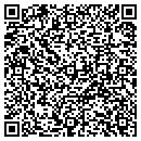 QR code with Q's Videos contacts
