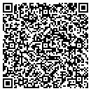 QR code with S Gould Productions contacts