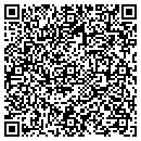 QR code with A & V Plumbing contacts