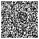 QR code with S & S Soap Stone contacts