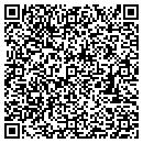 QR code with KV Printing contacts
