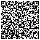 QR code with C & D Grocery contacts