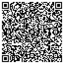 QR code with Horseshoeing contacts