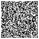 QR code with G C S Service Inc contacts