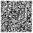 QR code with B & G Collision Center contacts