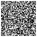 QR code with J E Robertson DDS contacts