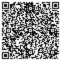 QR code with E M S contacts