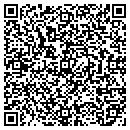 QR code with H & S Liquor Store contacts