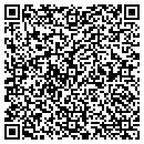 QR code with G & W Construction Inc contacts