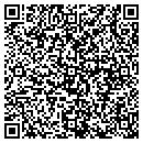 QR code with J M Clipper contacts