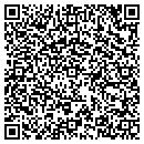 QR code with M C D Carpets Inc contacts