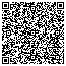 QR code with S Diamond Ranch contacts