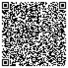 QR code with Gala Creations Unlimited Inc contacts