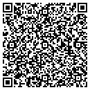 QR code with R K Assoc contacts