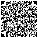 QR code with T V Deans & Satellite contacts