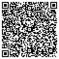 QR code with A3D contacts