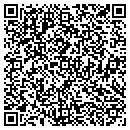 QR code with N's Quick Printing contacts