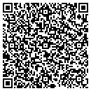QR code with M & E McGee Motel contacts
