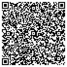 QR code with A A A Security & Surveilance contacts