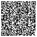 QR code with S Medium contacts