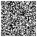 QR code with J & G Towing contacts