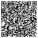 QR code with R & M Storage contacts