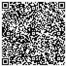 QR code with A & A Comp Question Service contacts