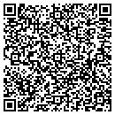 QR code with G G Service contacts