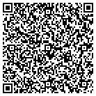 QR code with One Stop Landscaping & Cnstr contacts