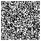 QR code with H O Barnett Computers contacts