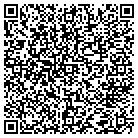 QR code with L & A New Clothes For Less Etc contacts