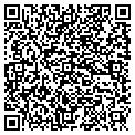 QR code with Uvm TV contacts