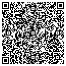QR code with C & H Lawn Service contacts