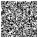 QR code with L E Perkins contacts