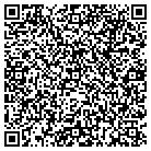 QR code with C C B Construction Inc contacts