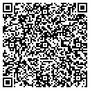 QR code with H L Farm Corp contacts