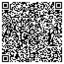 QR code with S K Tailors contacts