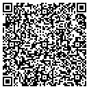 QR code with O E Dexter contacts