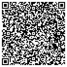 QR code with B K WARR Construction contacts