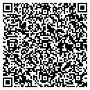 QR code with J & S Audio Visual contacts
