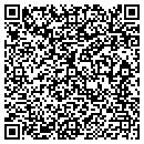 QR code with M D Adventures contacts