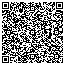 QR code with Hc Creations contacts