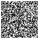 QR code with K KS Vending Service contacts