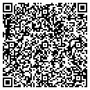 QR code with Garyz Pools contacts