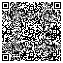 QR code with E Phillips contacts