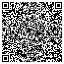 QR code with A To Z Auto Body contacts