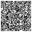 QR code with J Diamond Software contacts
