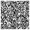 QR code with M & C Construction contacts