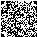 QR code with Hippy Xpress contacts