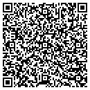 QR code with S & S Operating Co Inc contacts